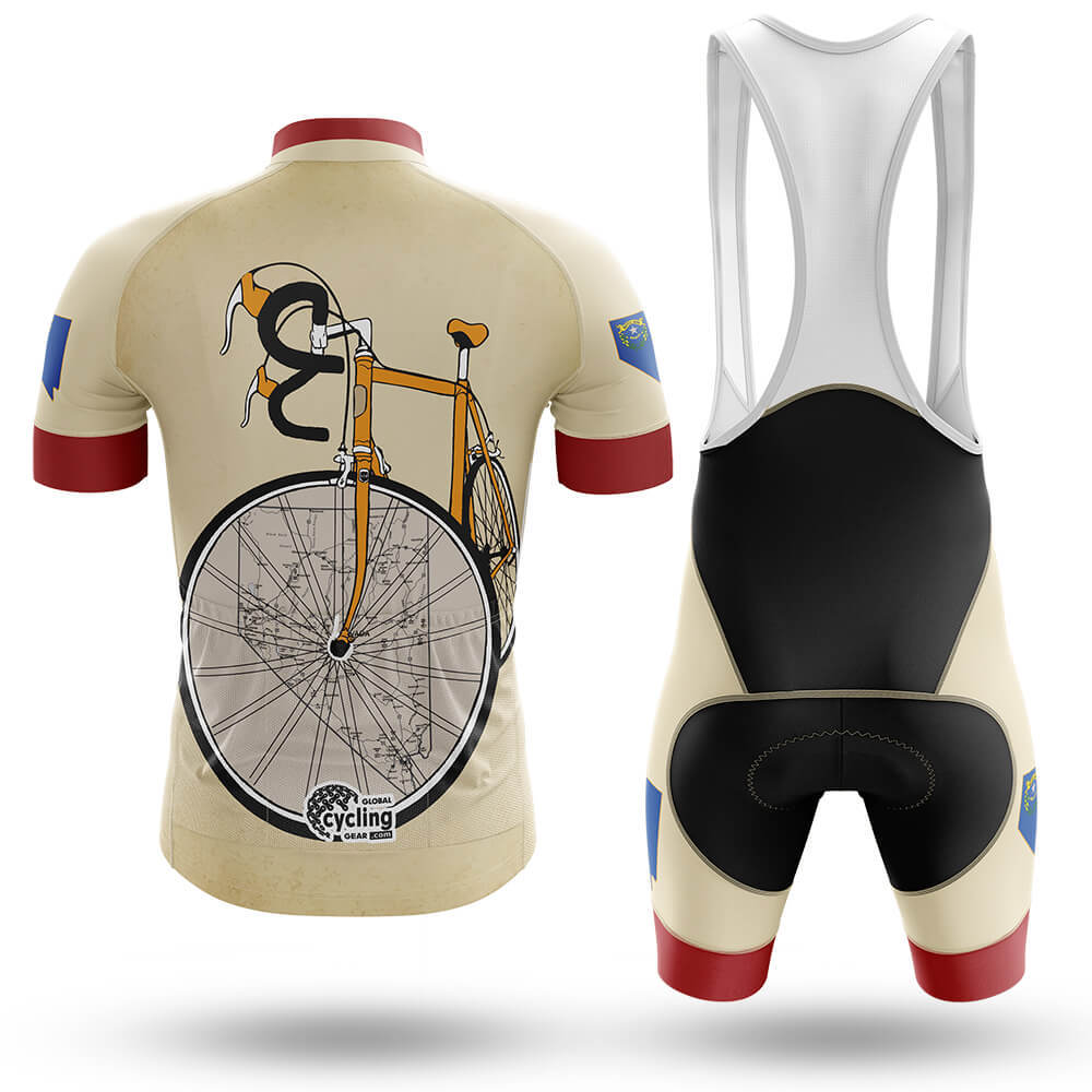 Nevada Riding Club - Men's Cycling Kit
