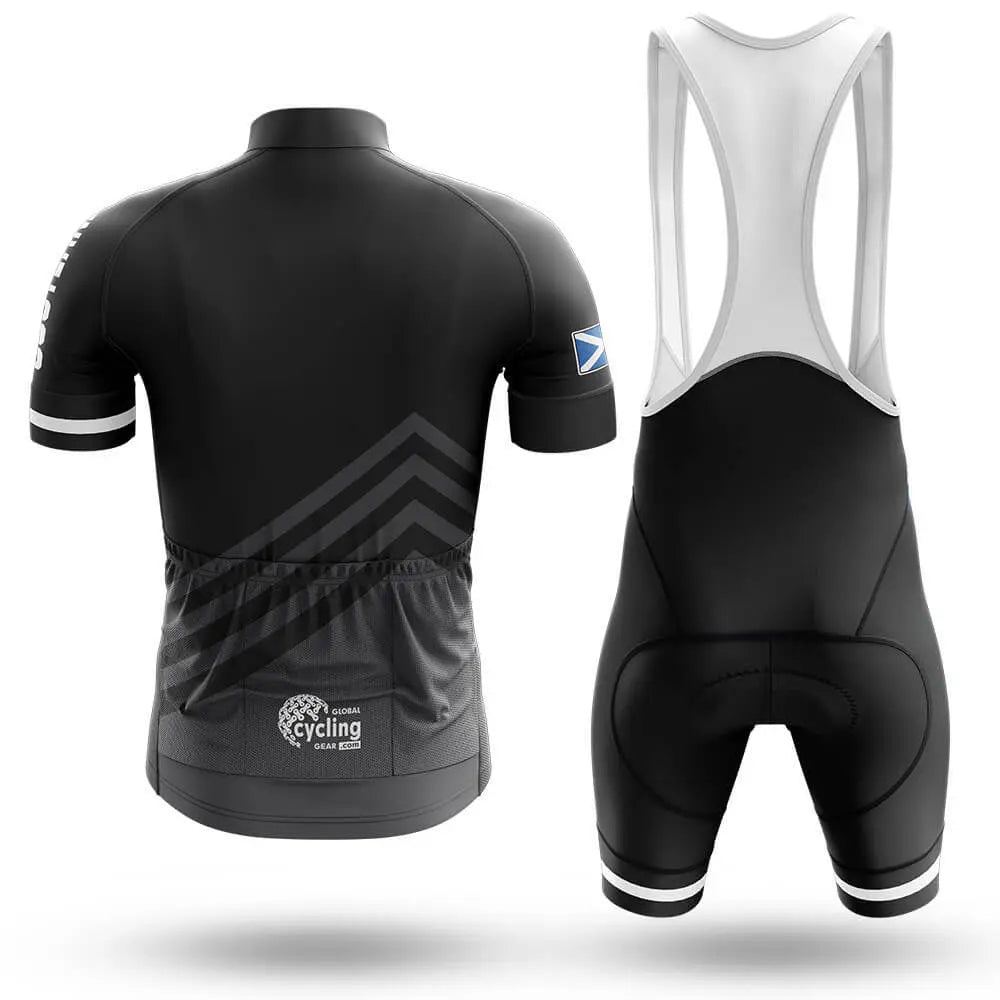 Scotland S5 Black - Men's Cycling Kit