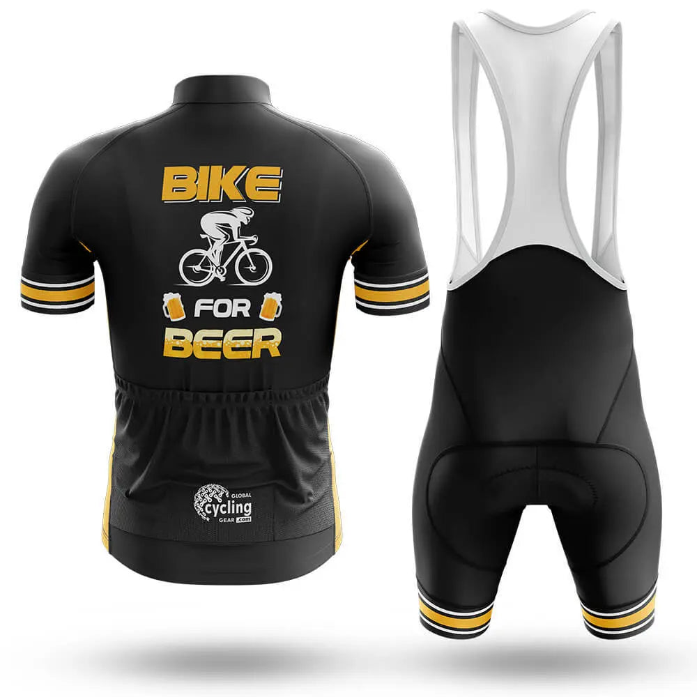 Bike For Beer V4 - Men's Cycling Kit