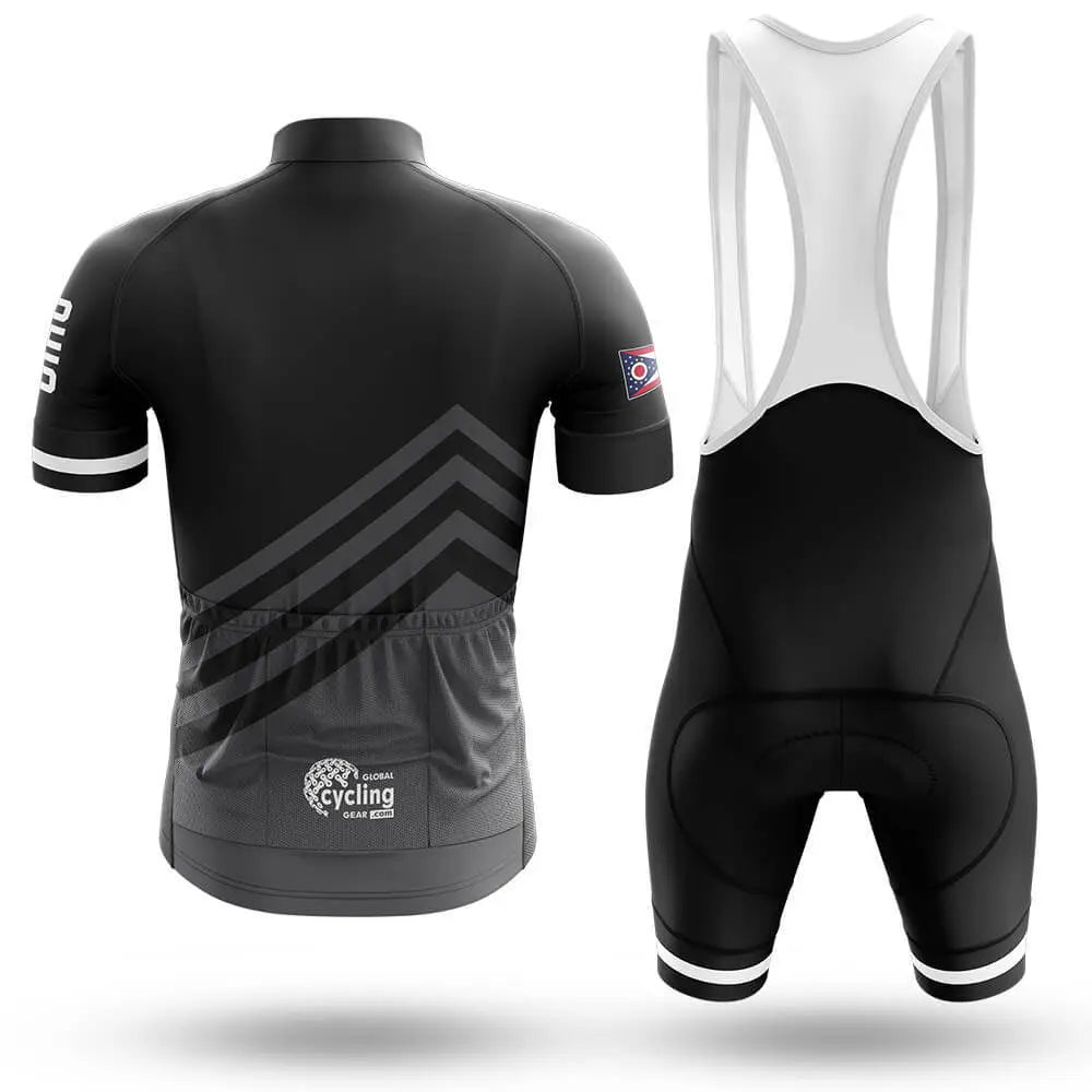Ohio S4 Black - Men's Cycling Kit