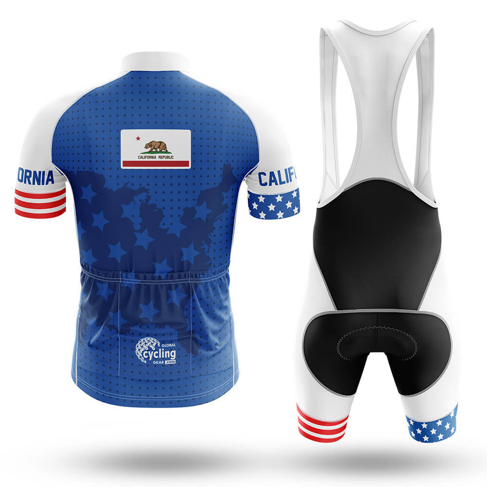 California Velo - Men's Cycling Kit