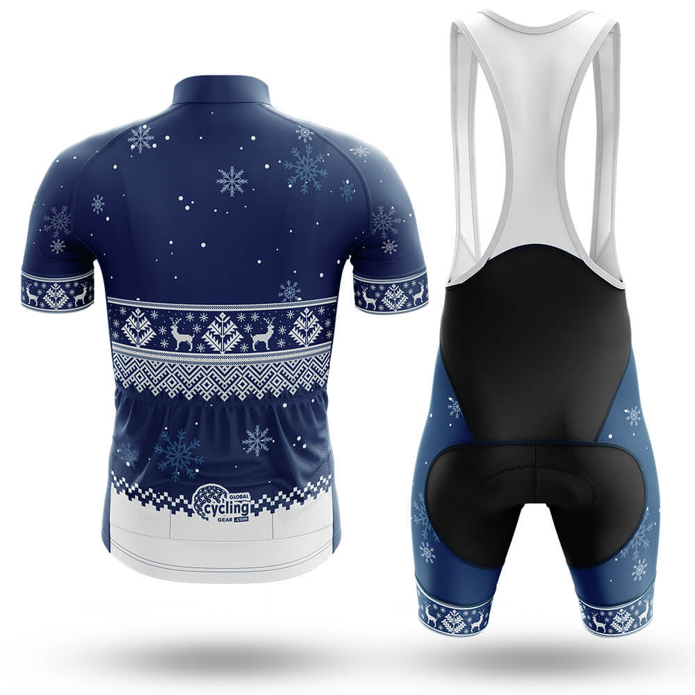 Belgien Xmas - Men's Cycling Kit