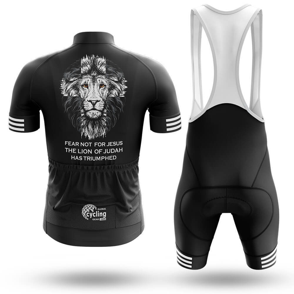 Lion Cross - Men's Cycling Kit
