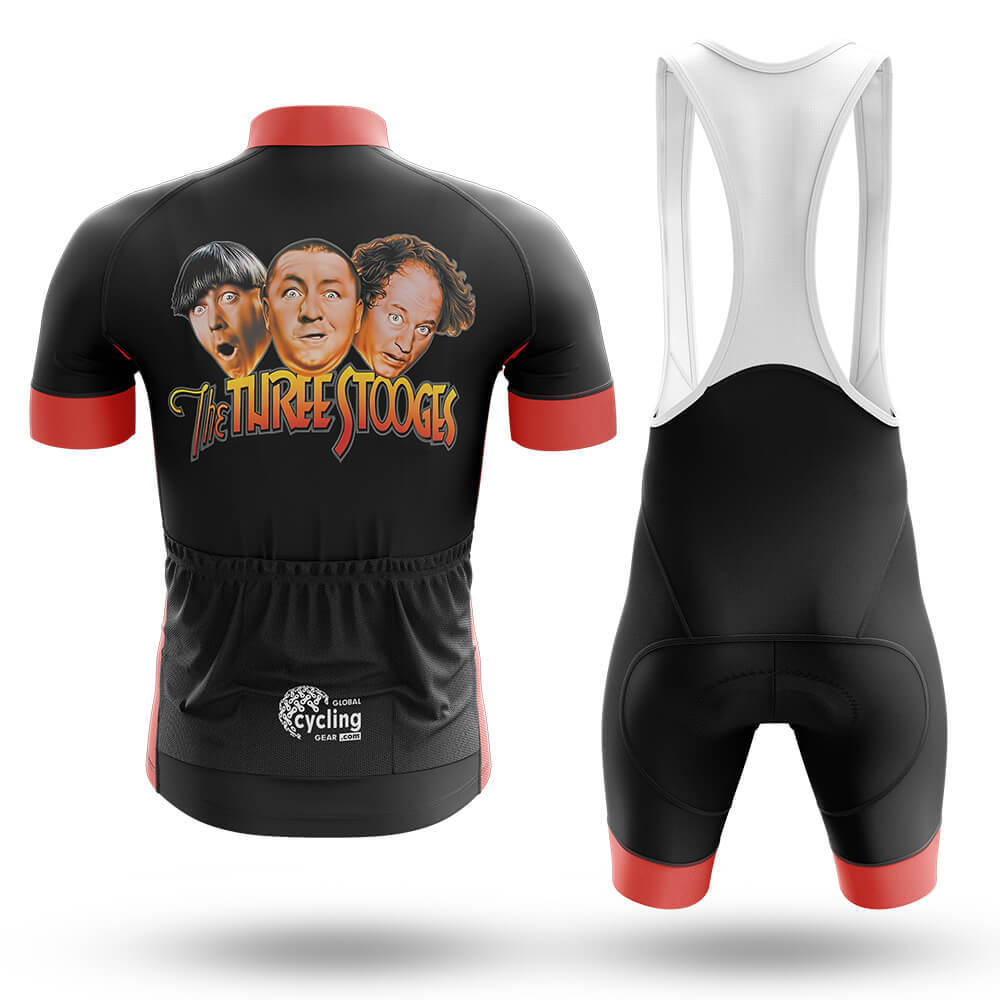 The Three Stooges - Men's Cycling Kit