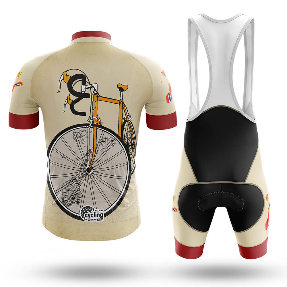 Norway Riding Club - Men's Cycling Kit