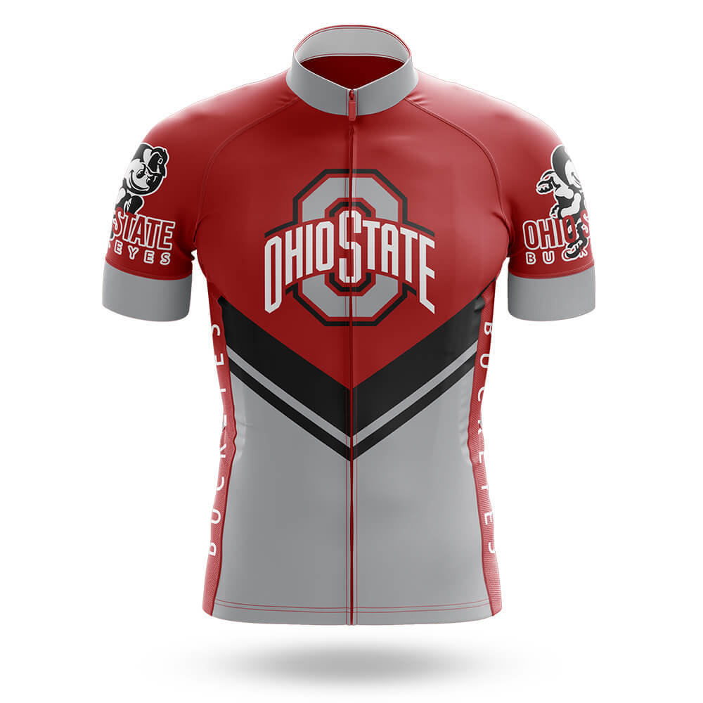 Ohio State Cycling Jersey for Men