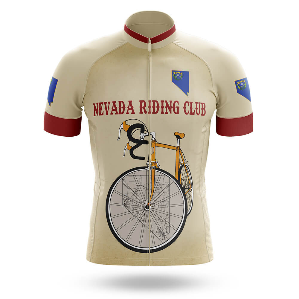 Nevada Riding Club - Men's Cycling Kit