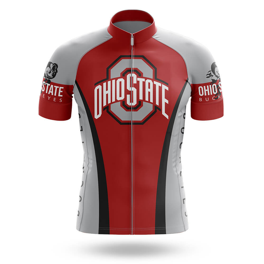 Ohio State University - Men's Cycling Kit