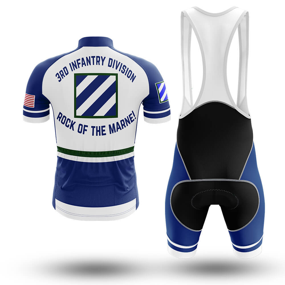 3rd Infantry Division - Men's Cycling Kit