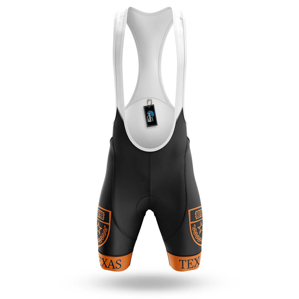 University of Texas Austin V2 - Men's Cycling Kit