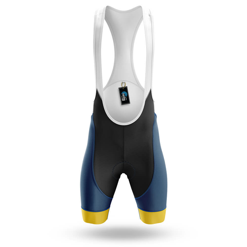 Pro Navy - Men's Cycling Kit
