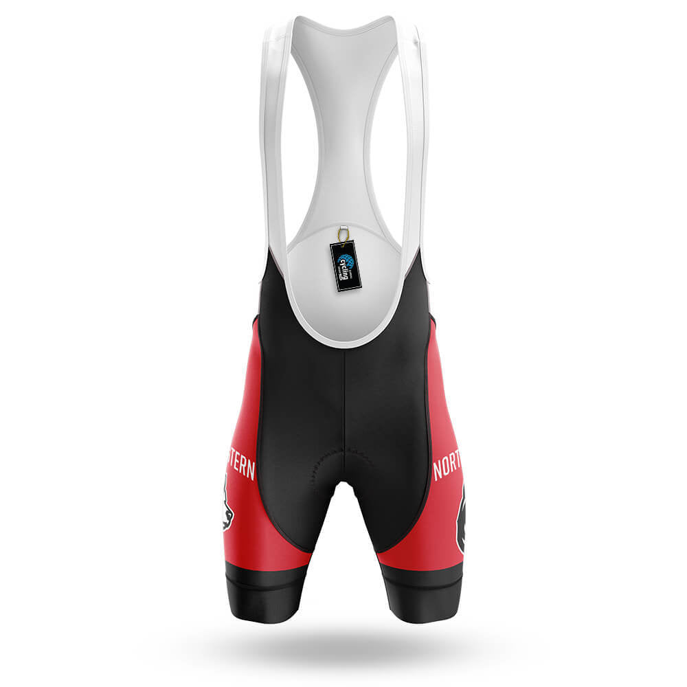 Northeastern University - Men's Cycling Kit