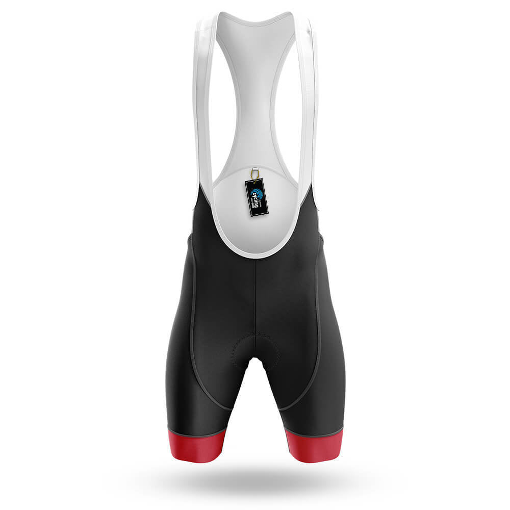 Retro UW Badgers - Men's Cycling Kit