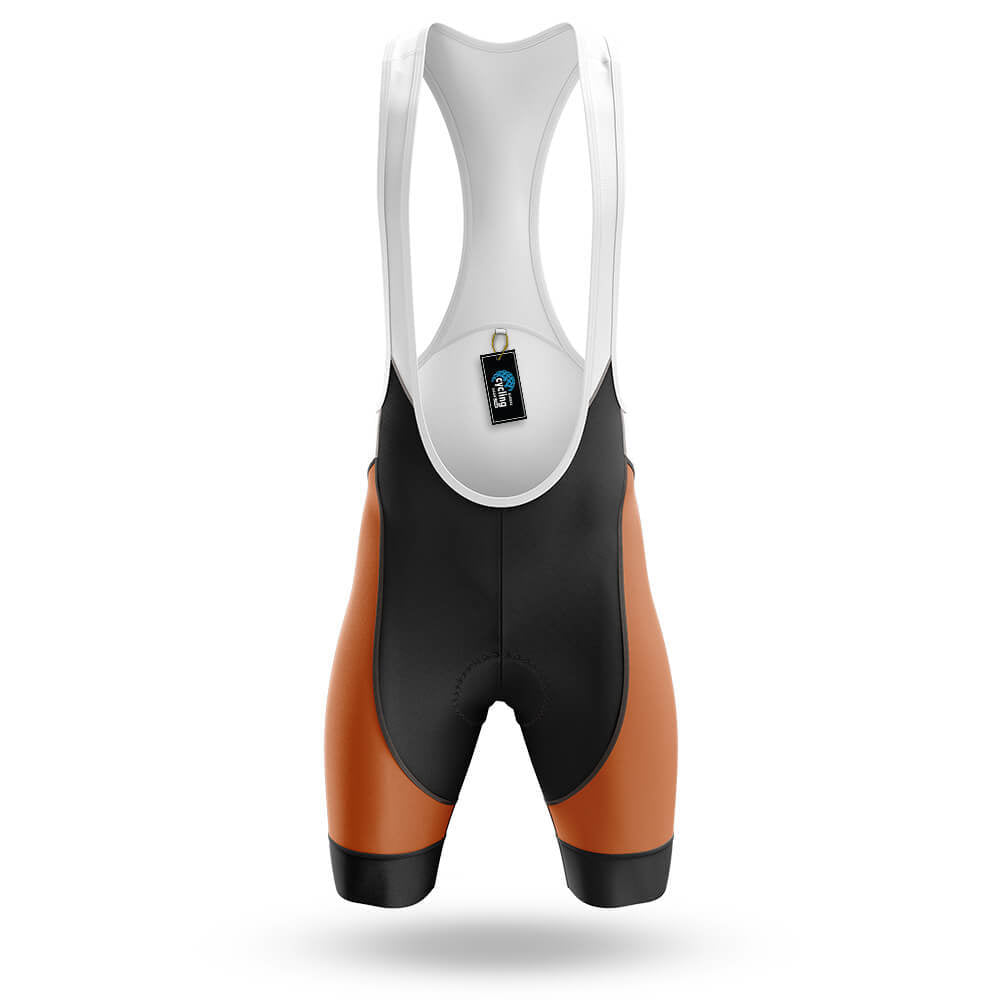 Texas Longhorns - Men's Cycling Kit