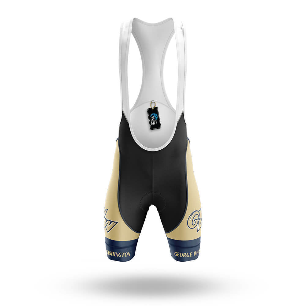 George Washington University - Men's Cycling Kit