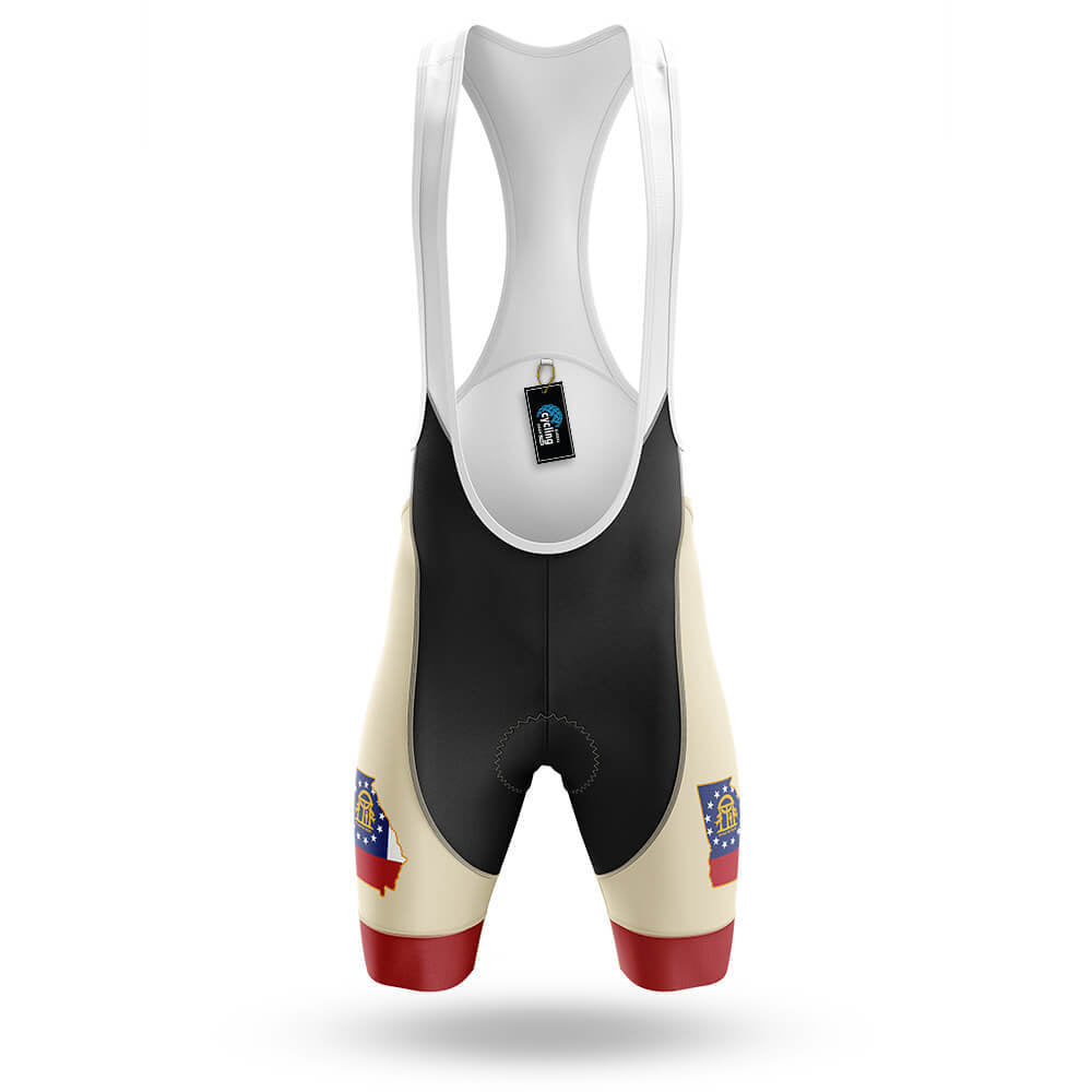 Georgia State Riding Club - Men's Cycling Kit