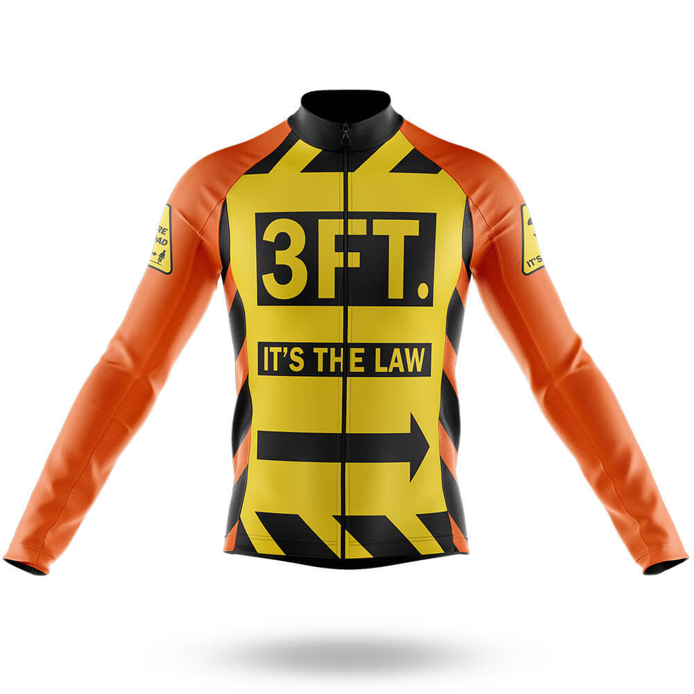 3 Feet - Men's Cycling Kit