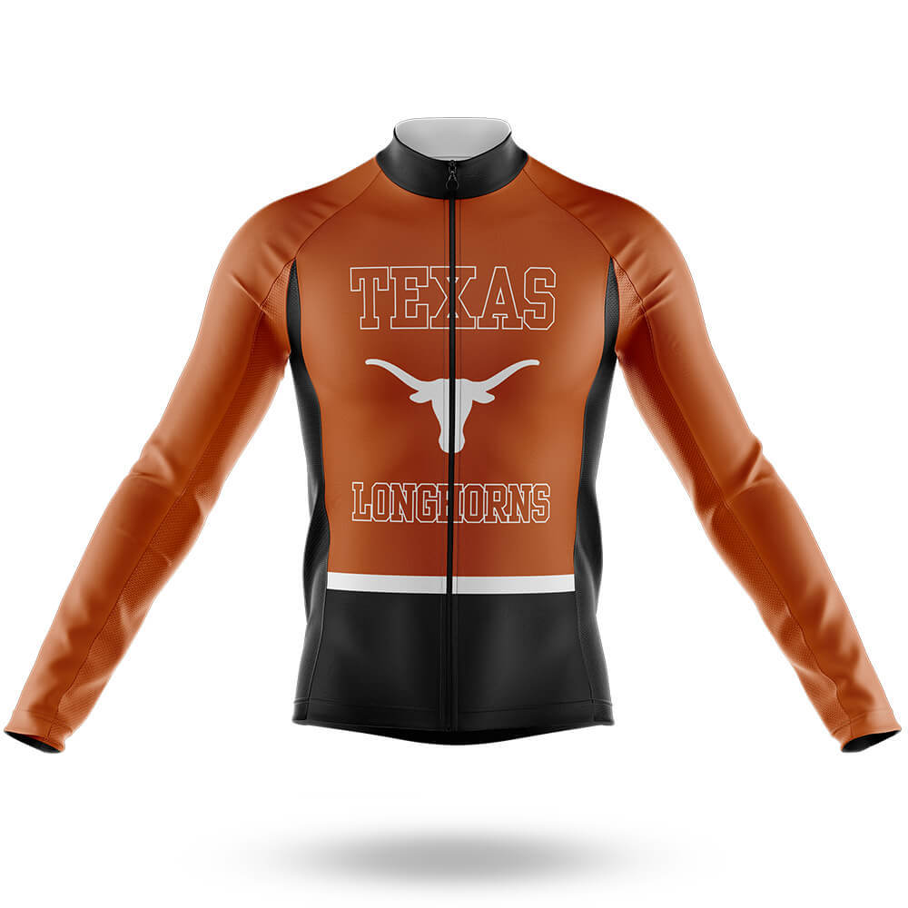 Texas Longhorns - Men's Cycling Kit