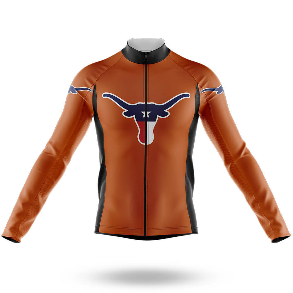 Texas Longhorn TX - Men's Cycling Kit
