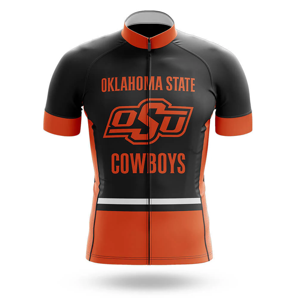 OSU Cycling Jersey for Men