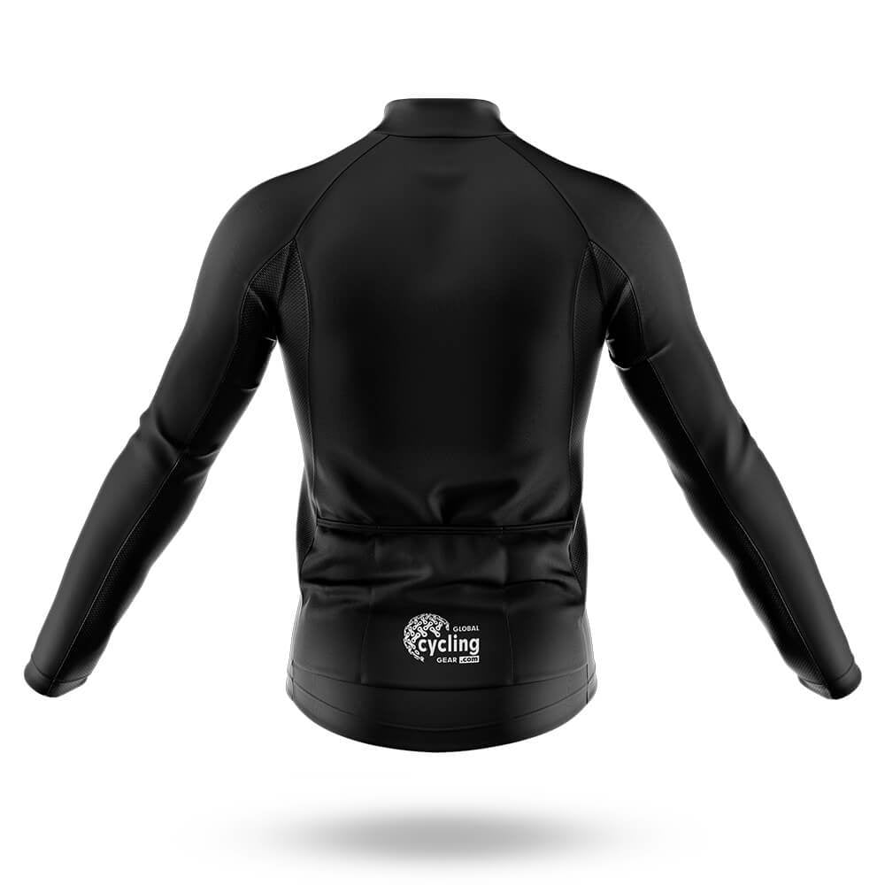 Tuxedo Christmas - Men's Cycling Kit