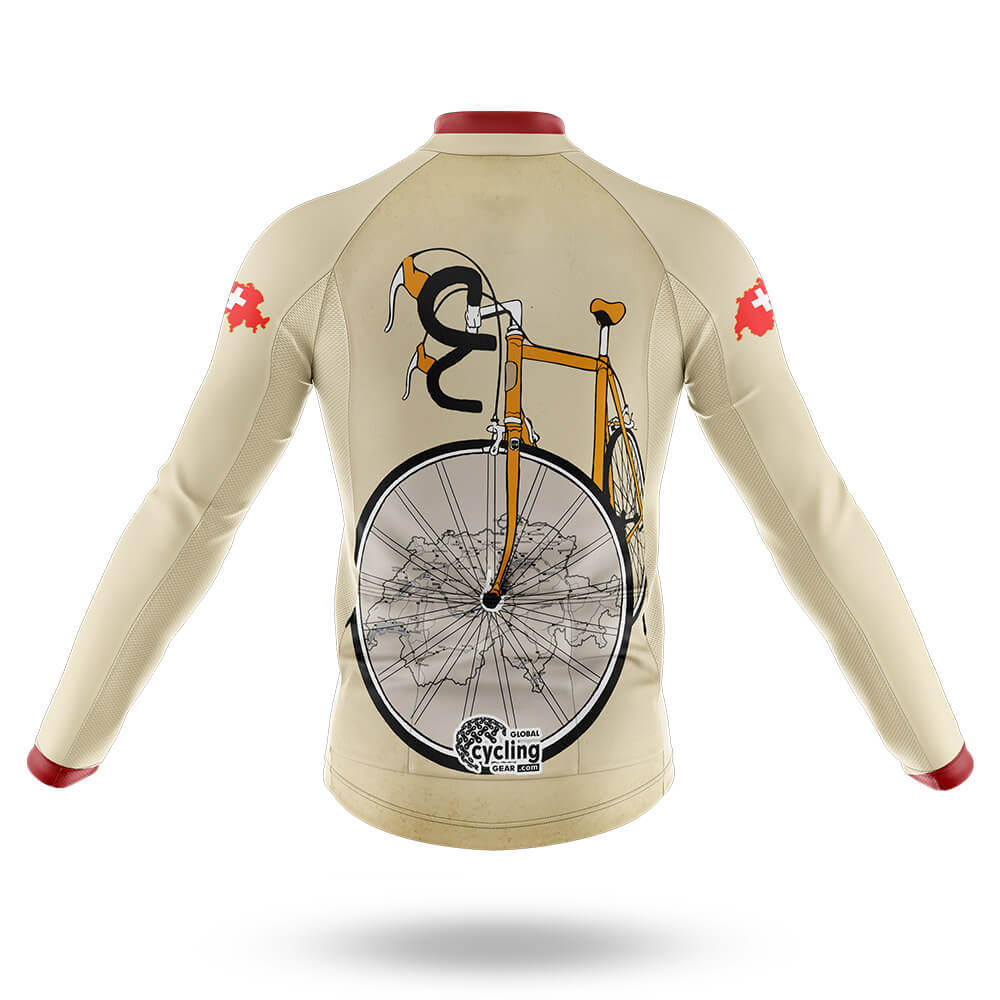Switzerland Riding Club - Men's Cycling Kit