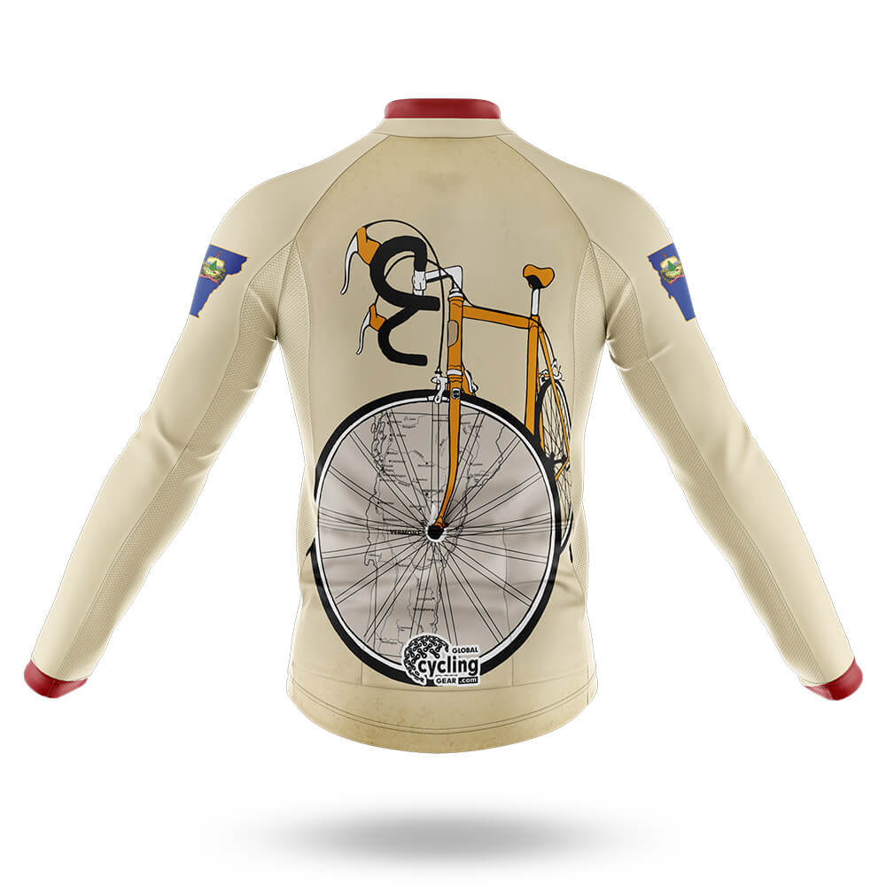 Vermont Riding Club - Men's Cycling Kit
