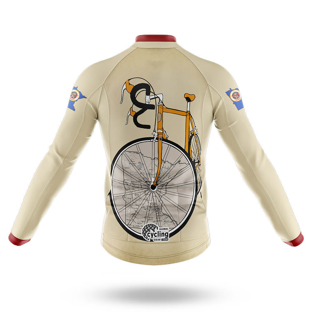 Minnesota Riding Club - Men's Cycling Kit