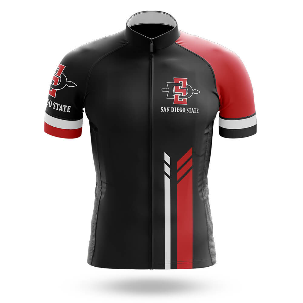 SDSU Cycling Jersey for Men