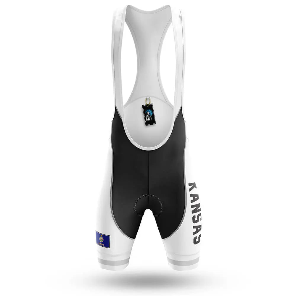 Kansas S4 - Men's Cycling Kit
