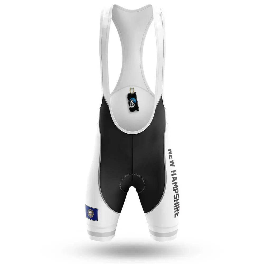 New Hampshire S4 - Men's Cycling Kit