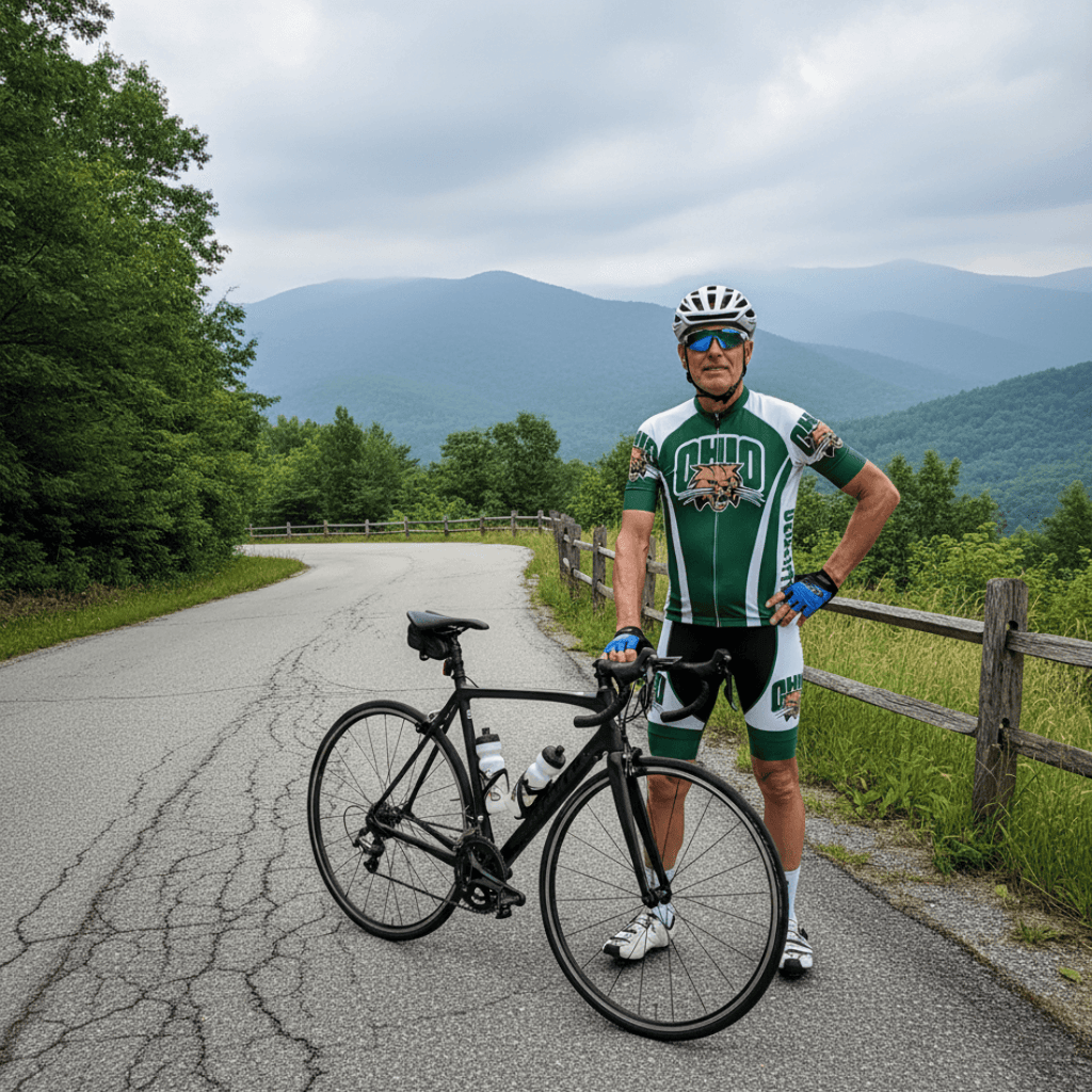 Ohio University - Men's Cycling Kit