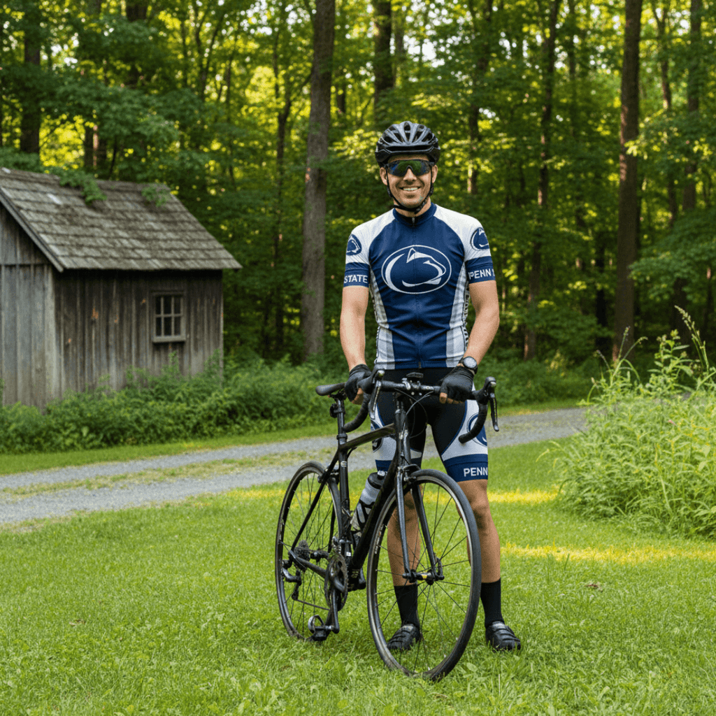 Pennsylvania State University - Men's Cycling Kit
