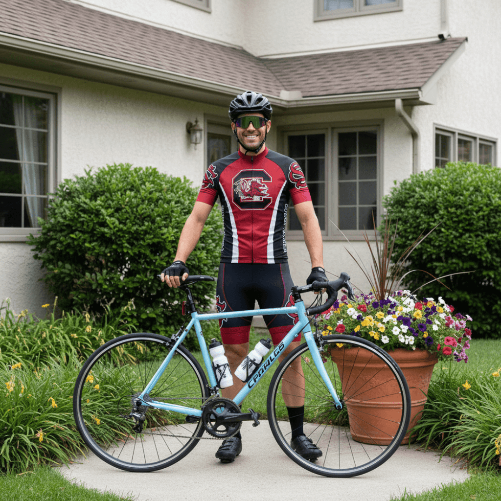 University of South Carolina - Men's Cycling Kit