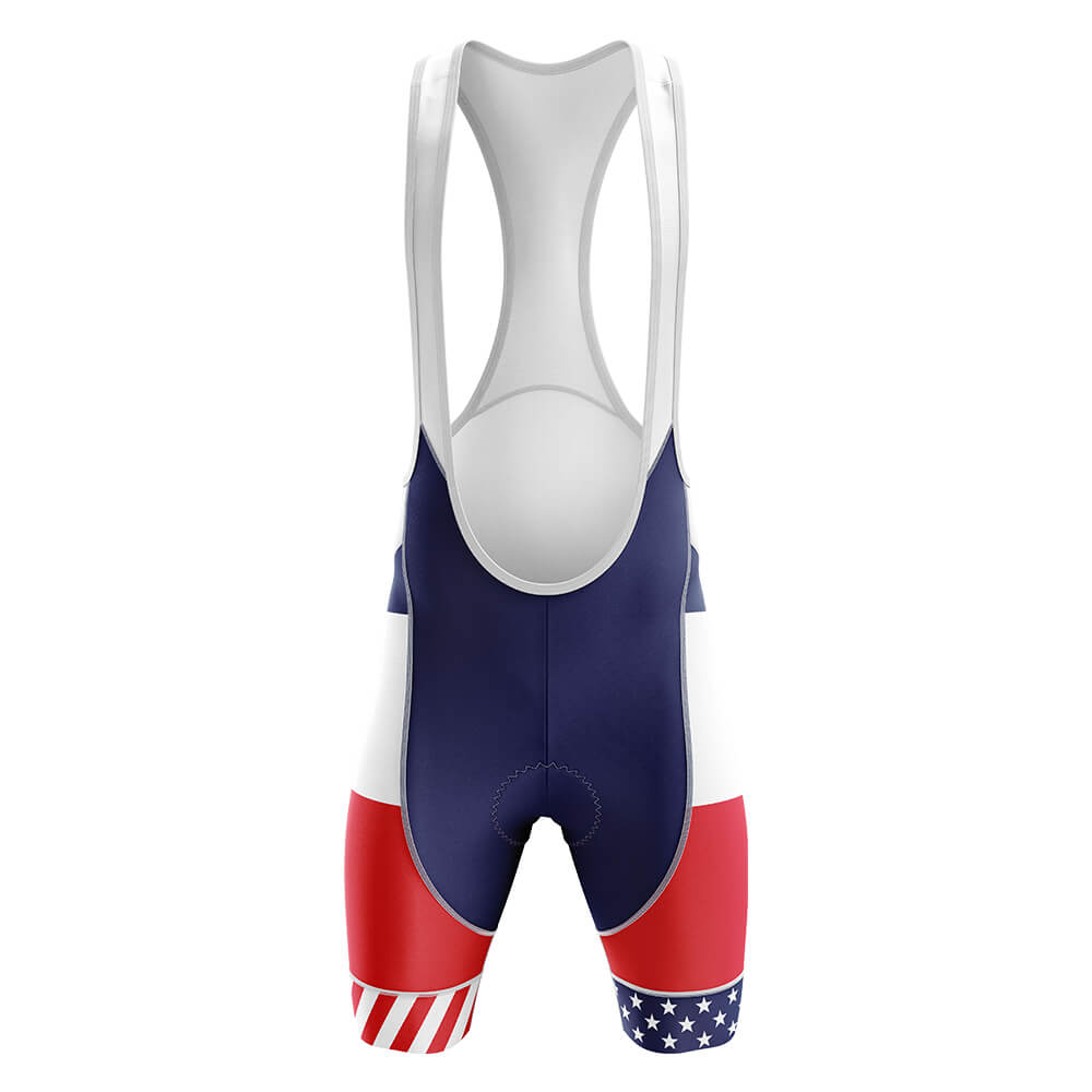 Wisconsin - Women V5 - Cycling Kit