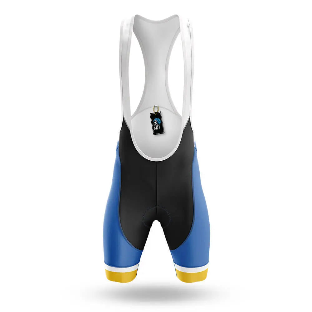 Yep! 100 Miles - Men's Cycling Kit