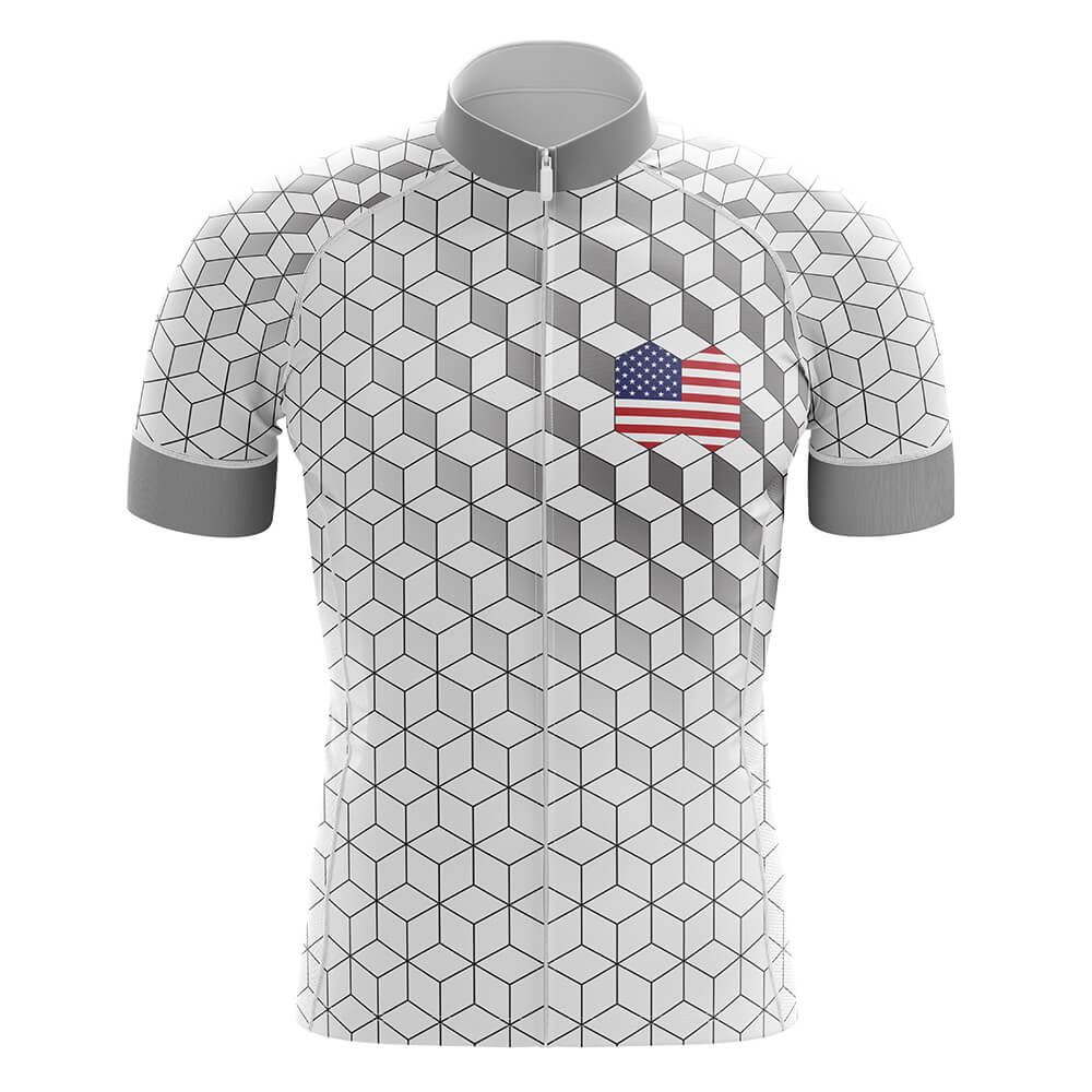 USA V8 - Men's Cycling Kit
