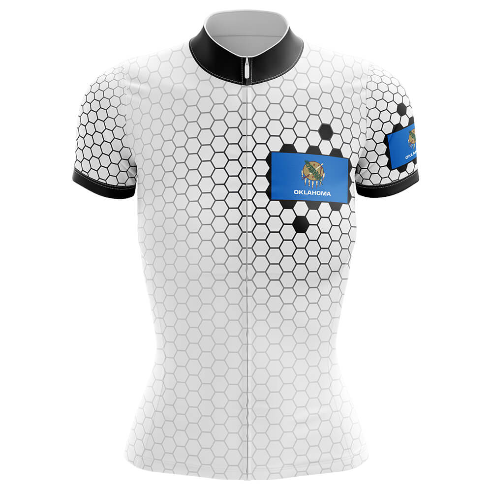 Oklahoma - Women V7 - Cycling Kit