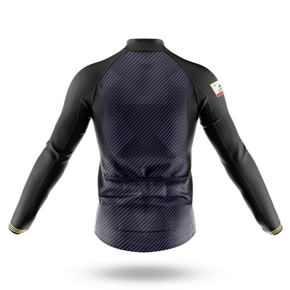 California S2  - Men's Cycling Kit