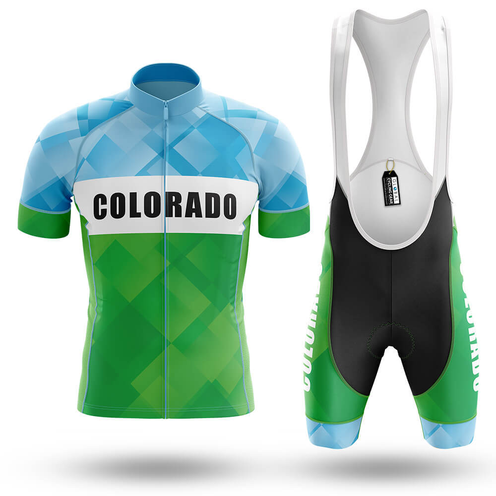 Colorado S3  - Men's Cycling Kit