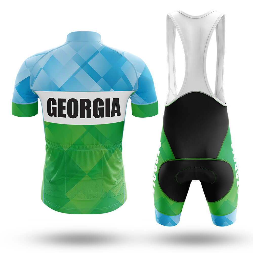 Georgia S3 - Men's Cycling Kit