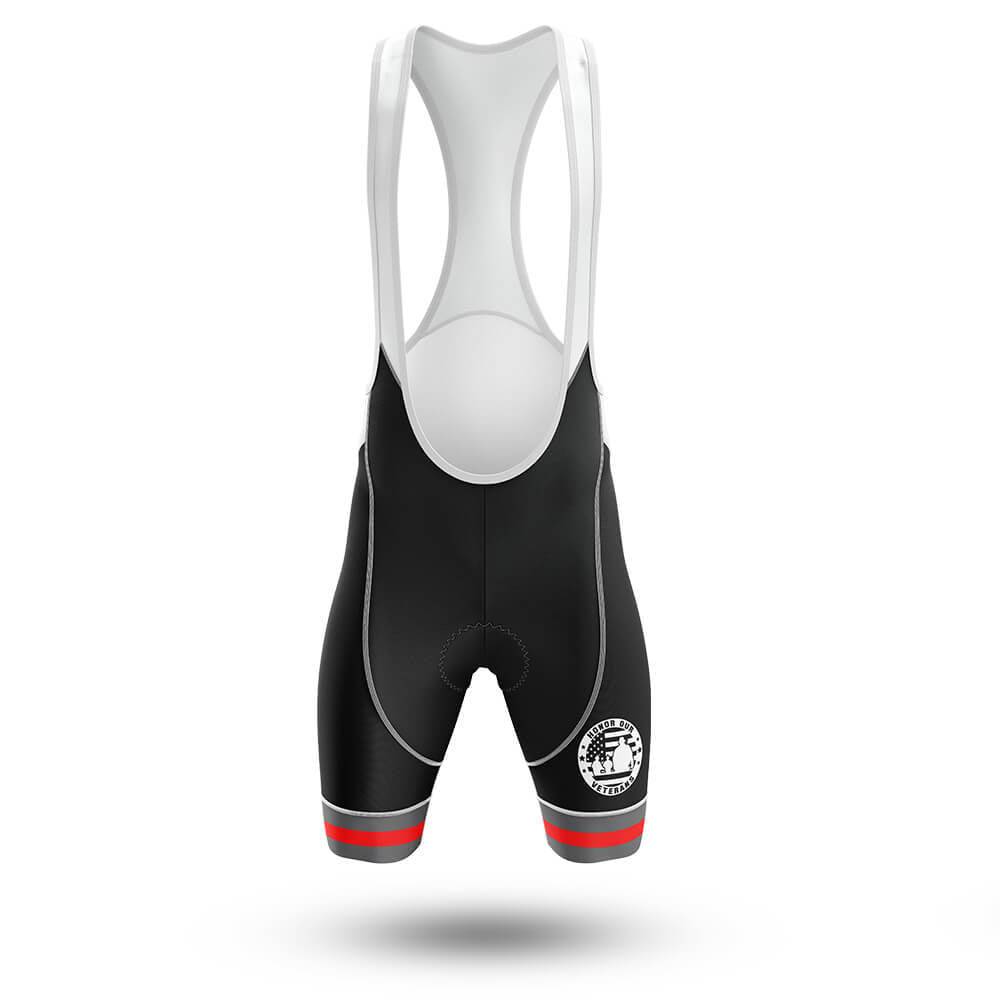 Honor Our Veterans - Men's Cycling Kit