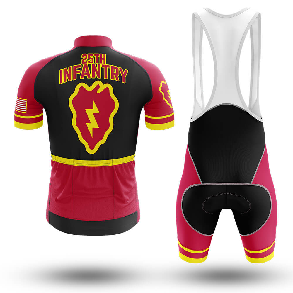 25th Infantry Division - Men's Cycling Kit