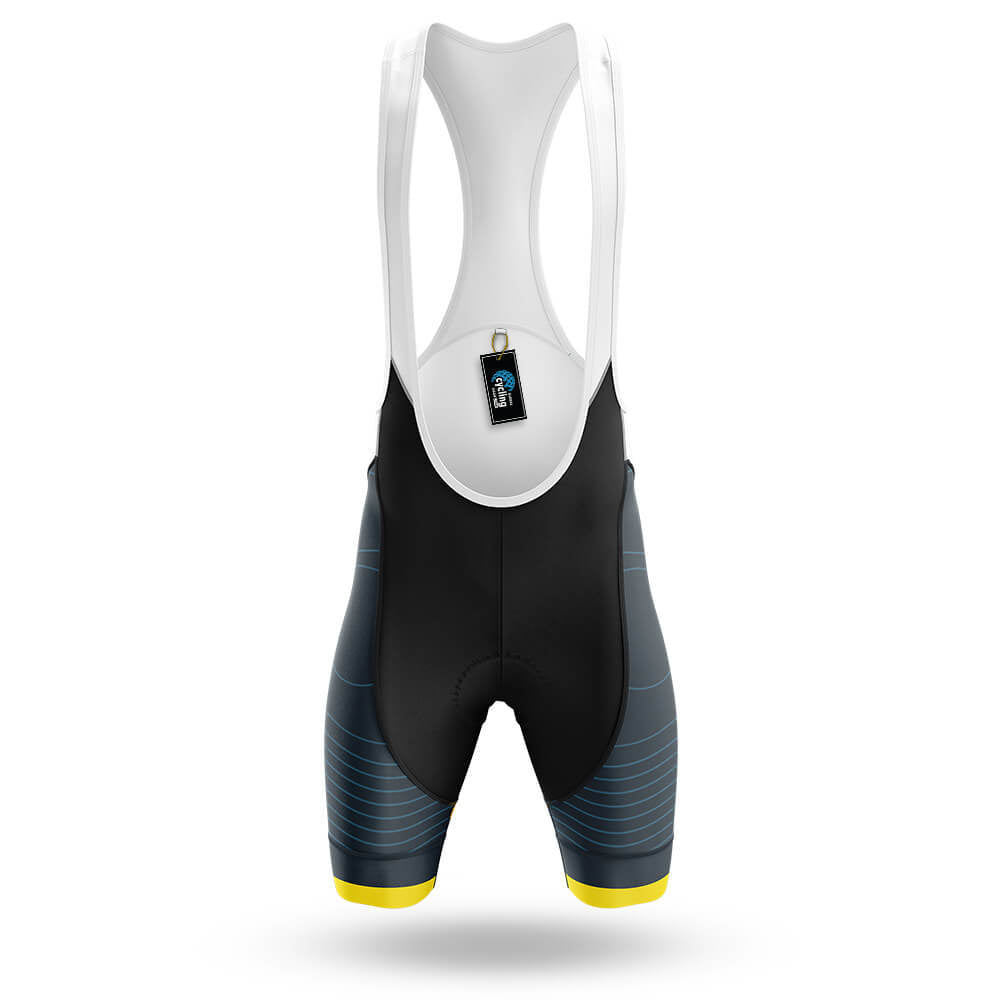 It's The Ride - Men's Cycling Kit