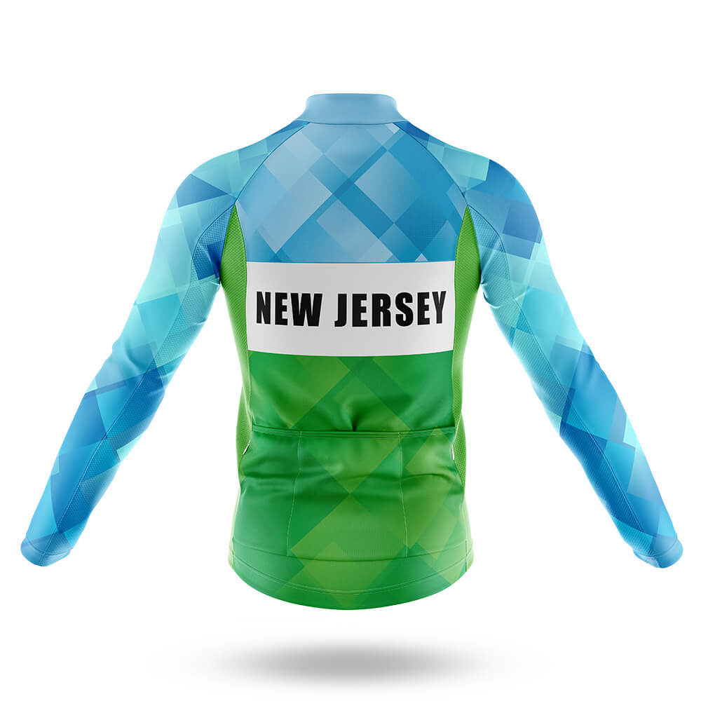 New Jersey S3 - Men's Cycling Kit