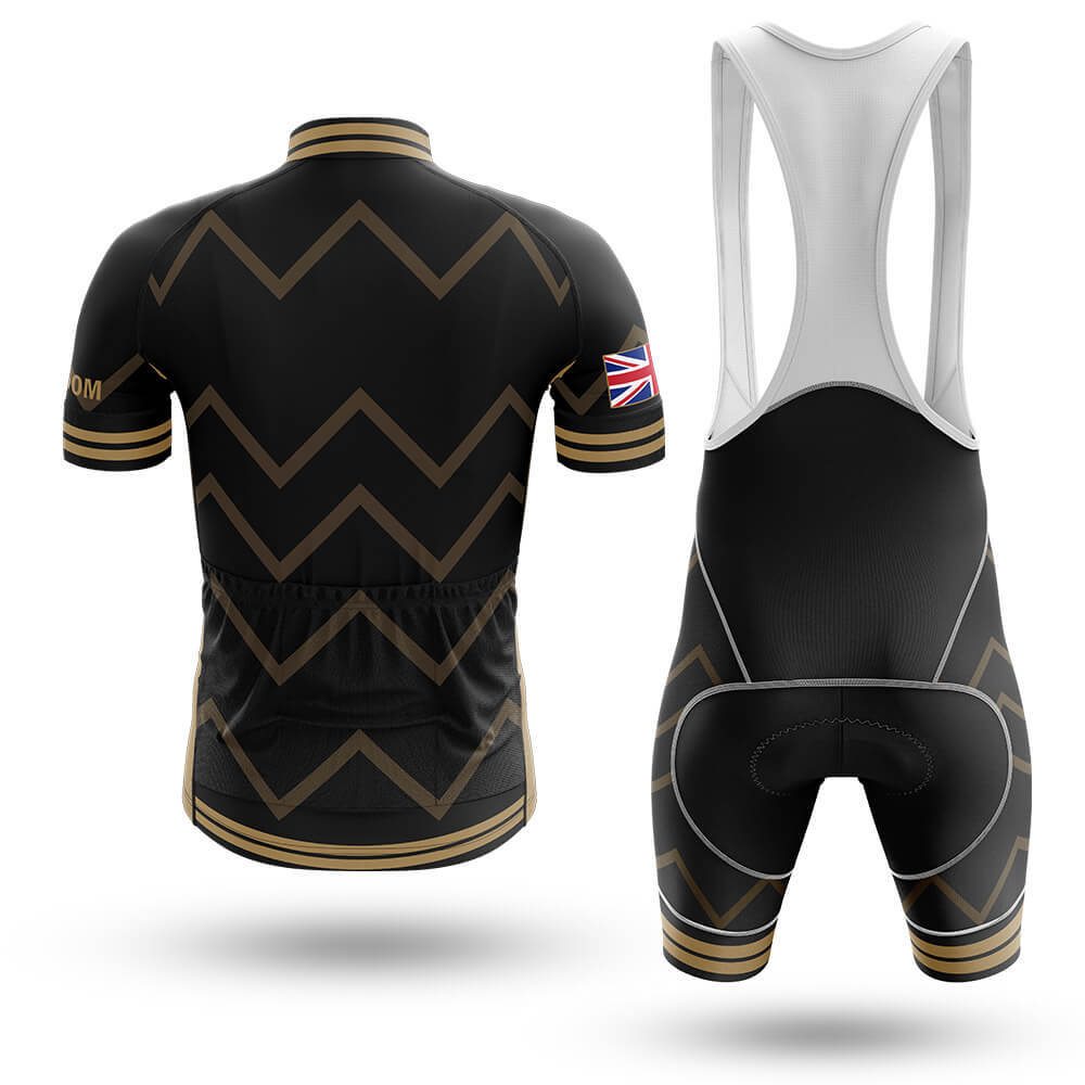 United Kingdom V17 - Men's Cycling Kit