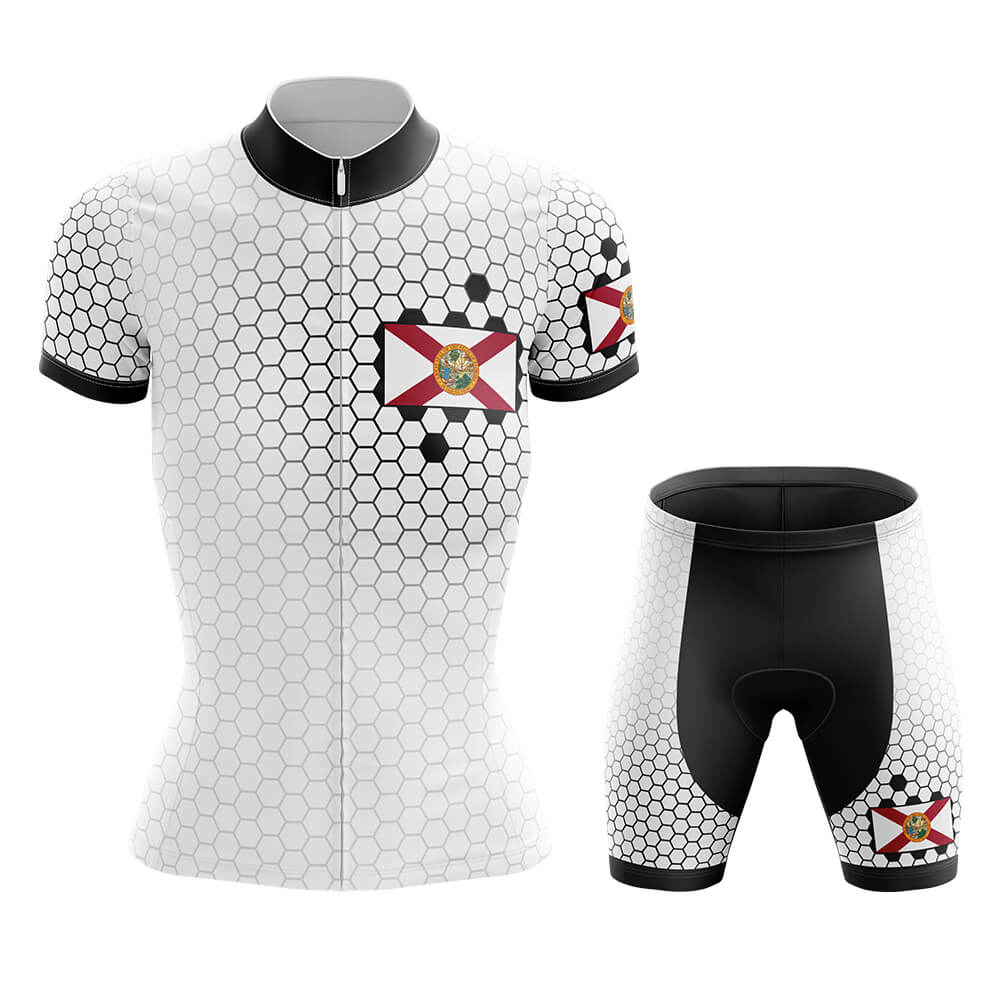 Florida - Women V7 - Cycling Kit