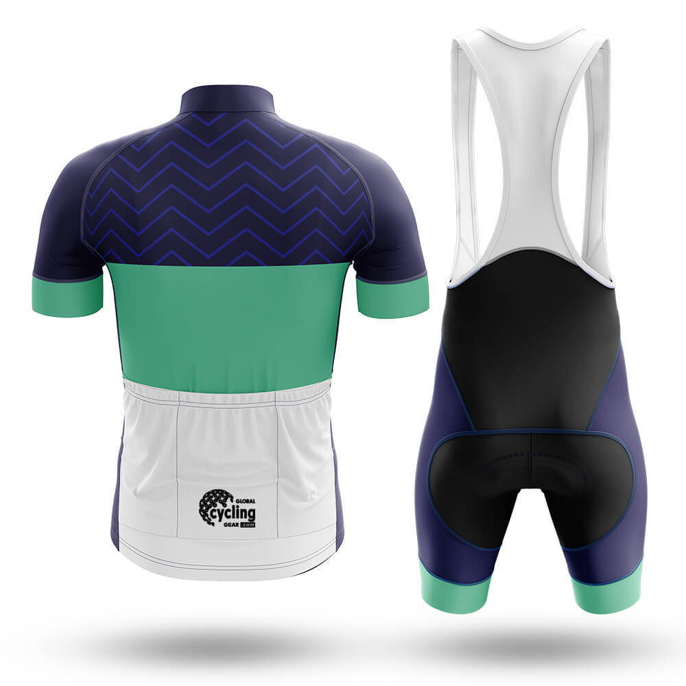 Never Too Old For Cycling - Men's Cycling Kit
