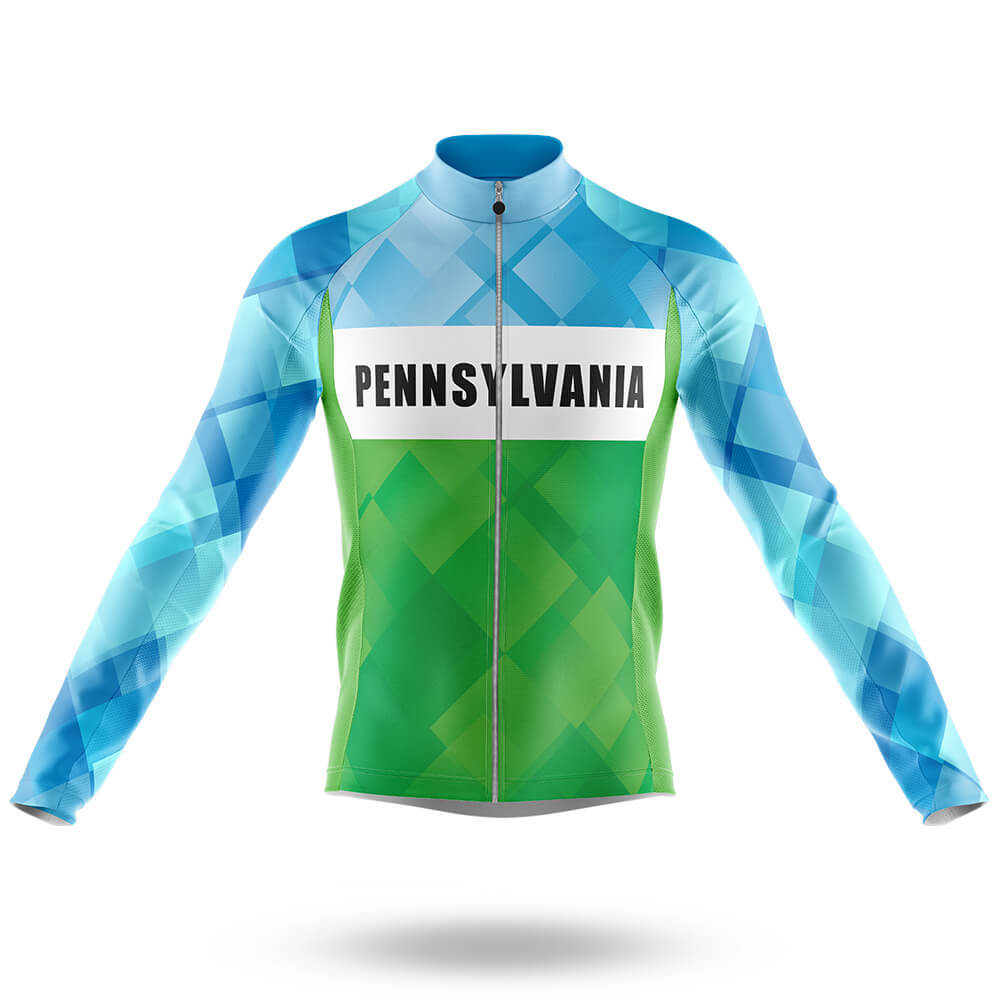 Pennsylvania S3 - Men's Cycling Kit