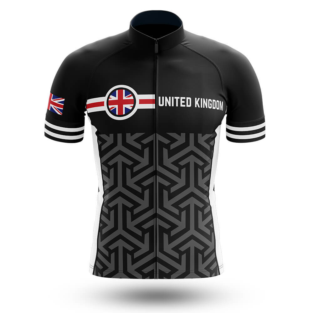 United Kingdom V18 - Men's Cycling Kit